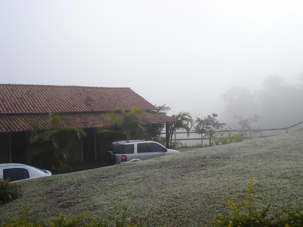 Pousada Chapadao Ipiabas Bagian luar foto