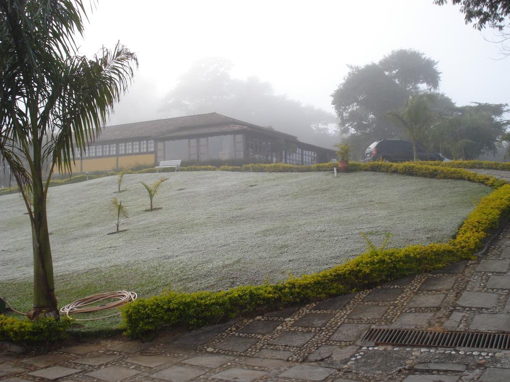 Pousada Chapadao Ipiabas Bagian luar foto