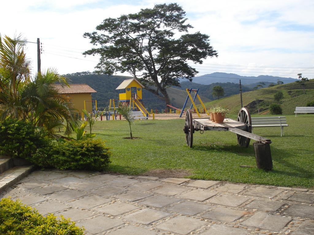 Pousada Chapadao Ipiabas Bagian luar foto