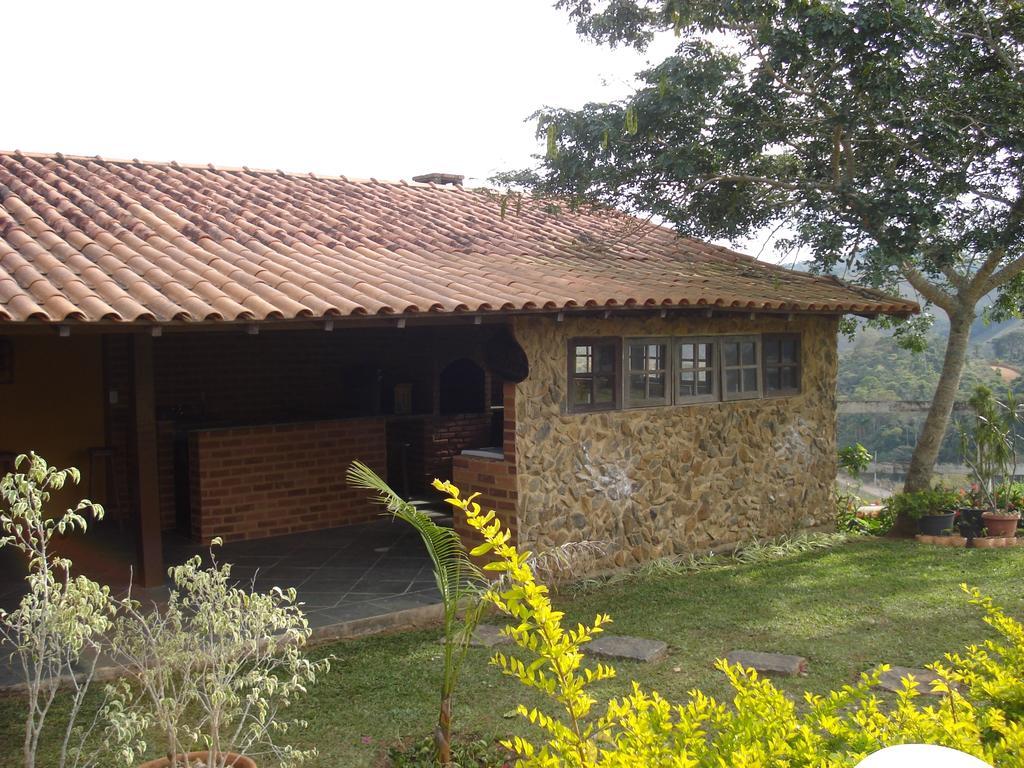 Pousada Chapadao Ipiabas Bagian luar foto