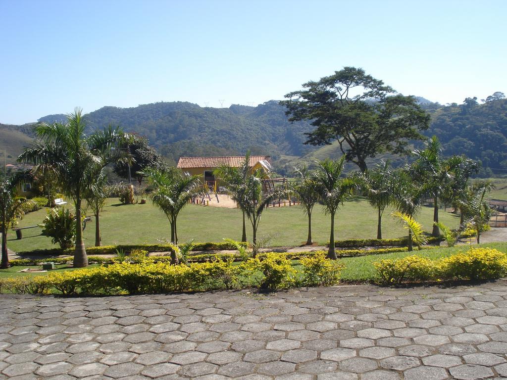 Pousada Chapadao Ipiabas Bagian luar foto