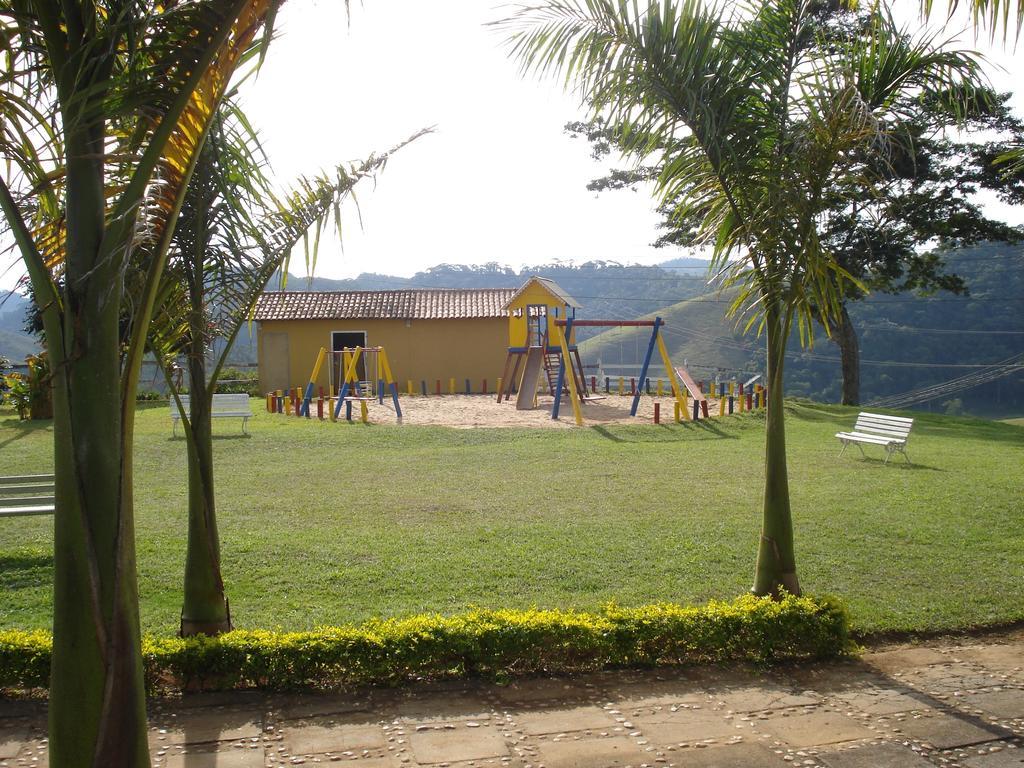 Pousada Chapadao Ipiabas Bagian luar foto