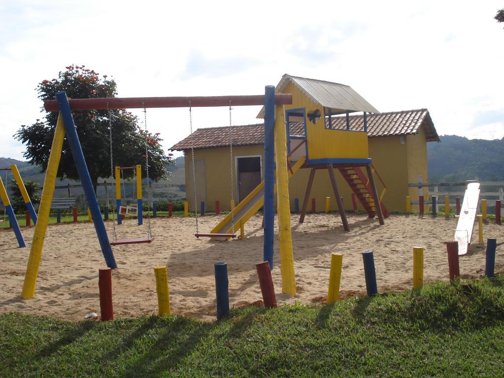 Pousada Chapadao Ipiabas Bagian luar foto