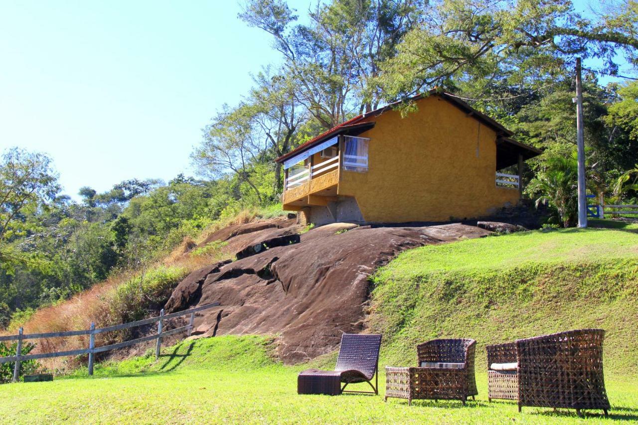 Pousada Chapadao Ipiabas Bagian luar foto