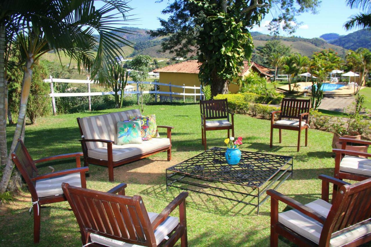 Pousada Chapadao Ipiabas Bagian luar foto