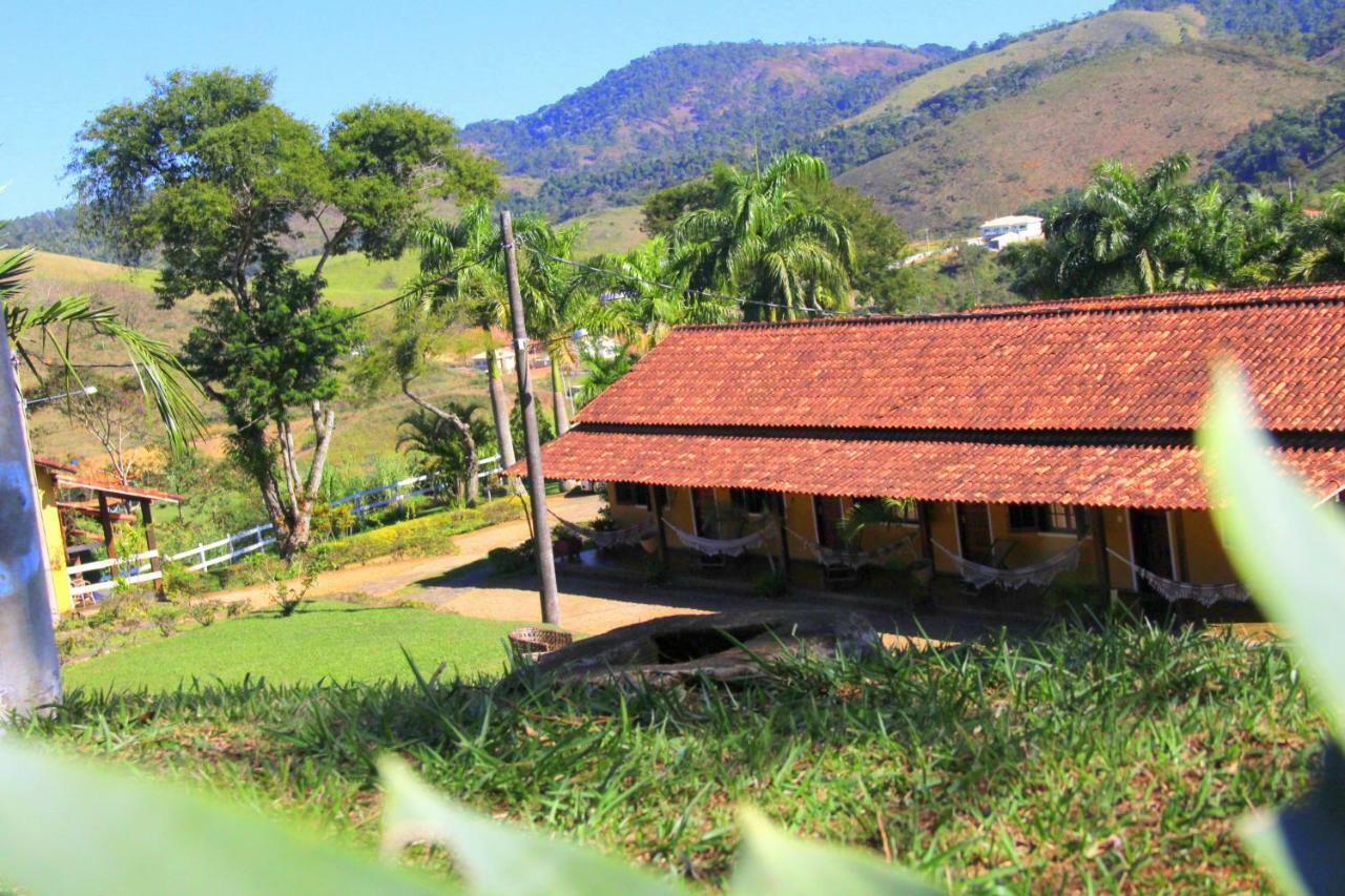Pousada Chapadao Ipiabas Bagian luar foto