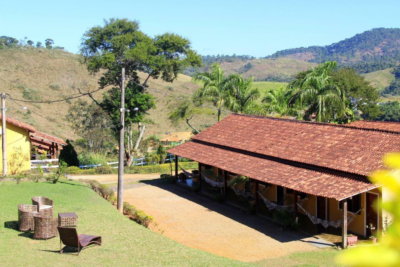 Pousada Chapadao Ipiabas Bagian luar foto
