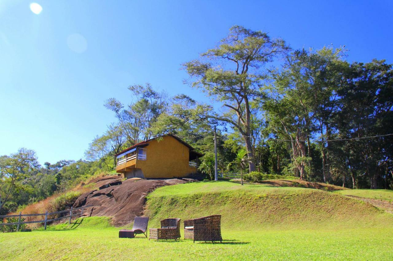 Pousada Chapadao Ipiabas Bagian luar foto