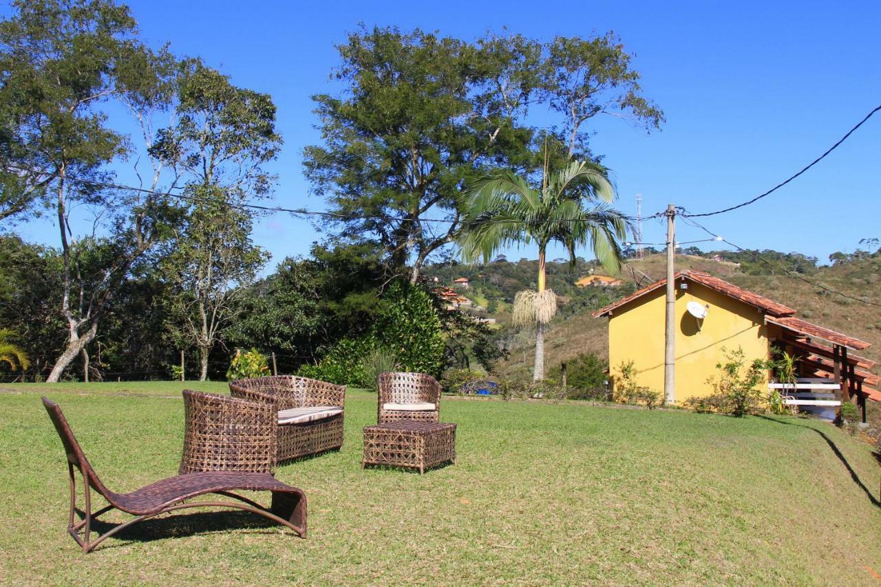 Pousada Chapadao Ipiabas Bagian luar foto