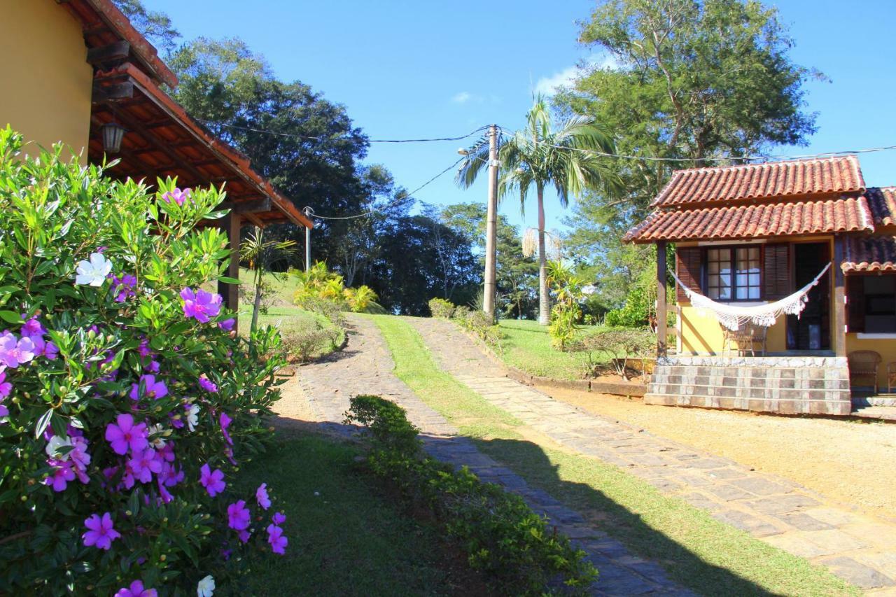 Pousada Chapadao Ipiabas Bagian luar foto