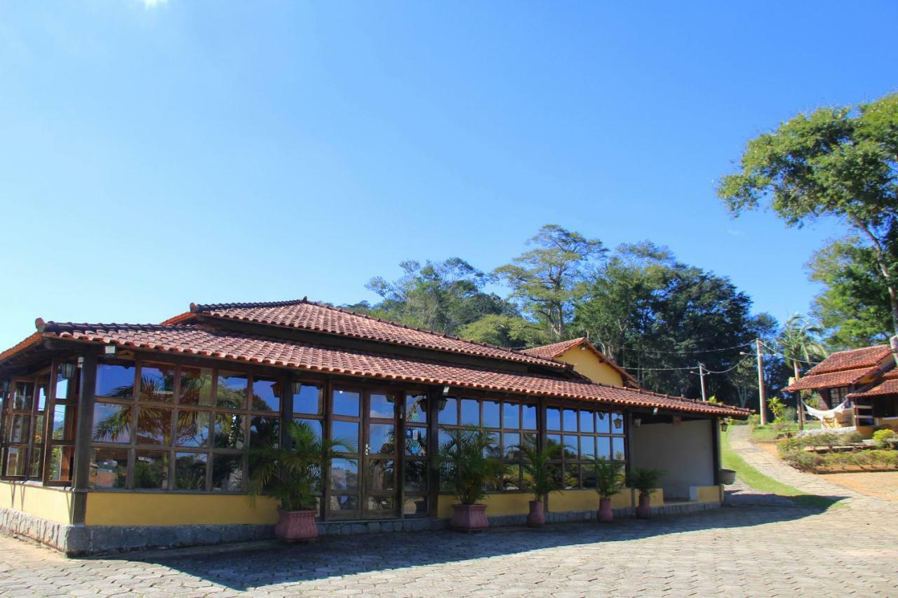 Pousada Chapadao Ipiabas Bagian luar foto