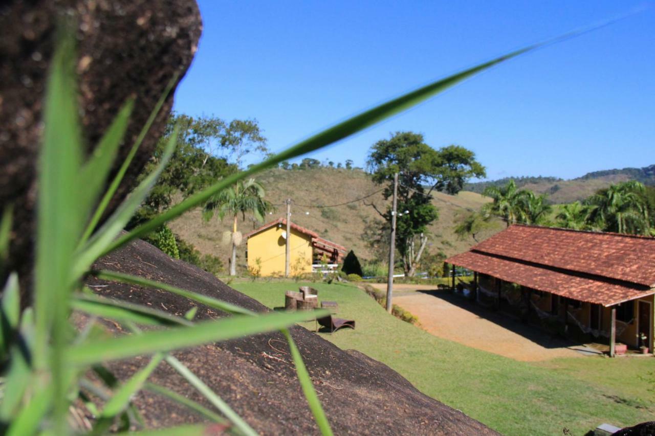 Pousada Chapadao Ipiabas Bagian luar foto