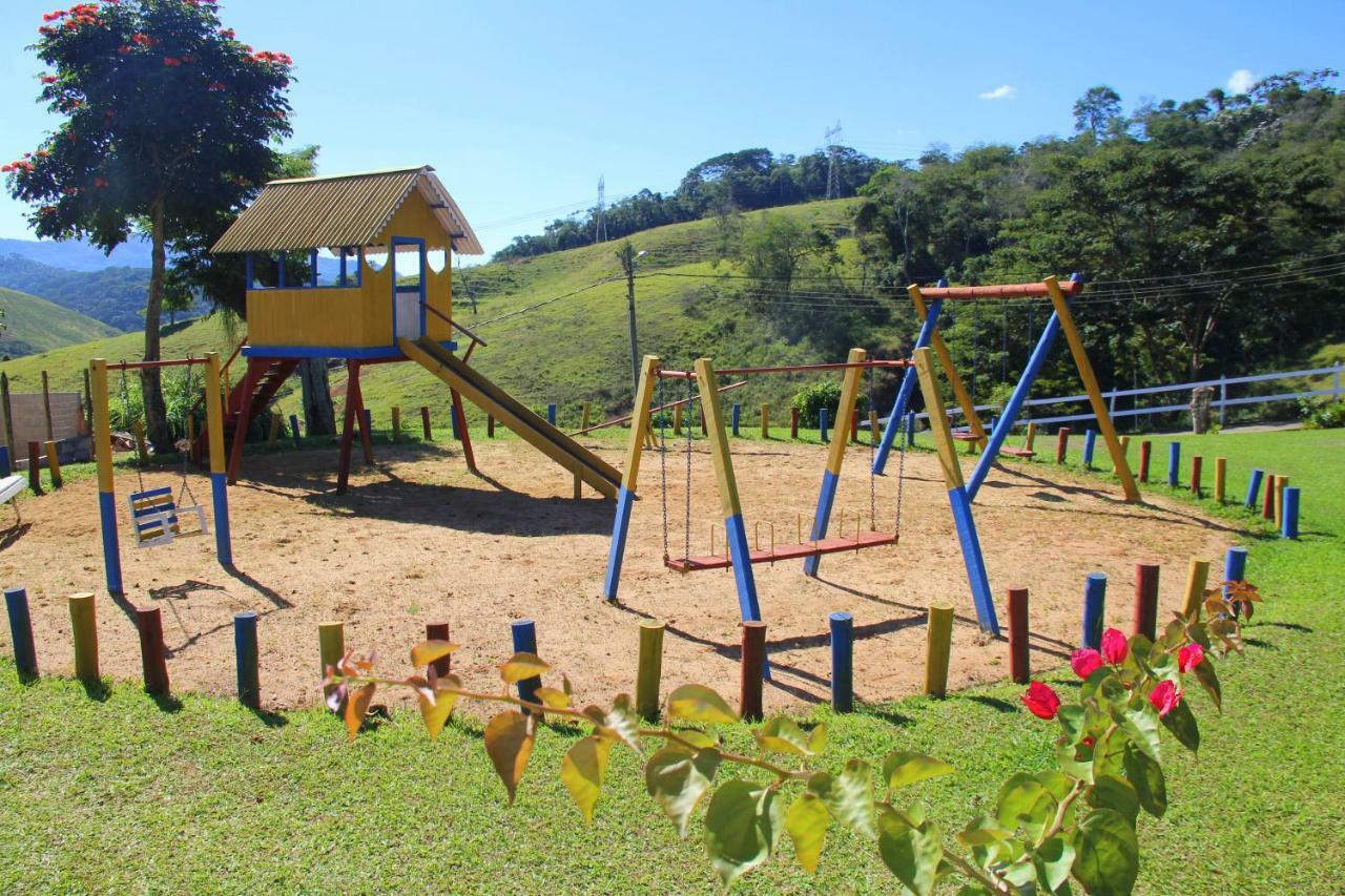Pousada Chapadao Ipiabas Bagian luar foto