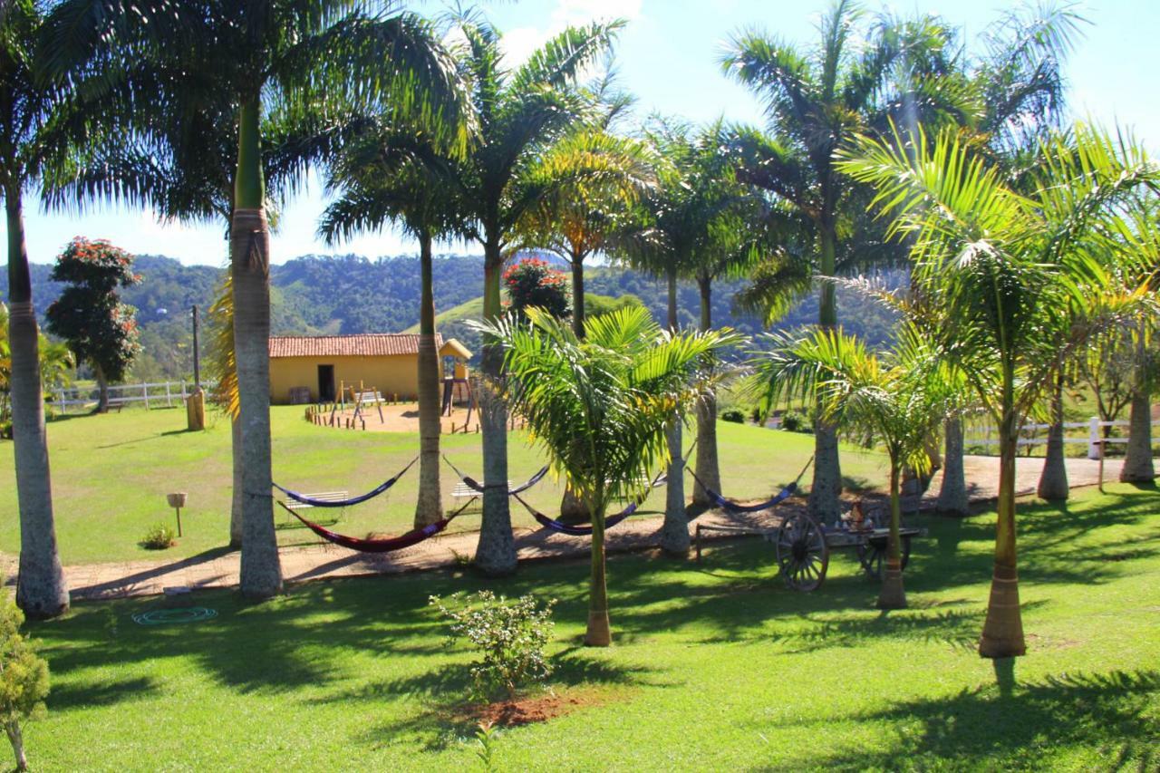 Pousada Chapadao Ipiabas Bagian luar foto
