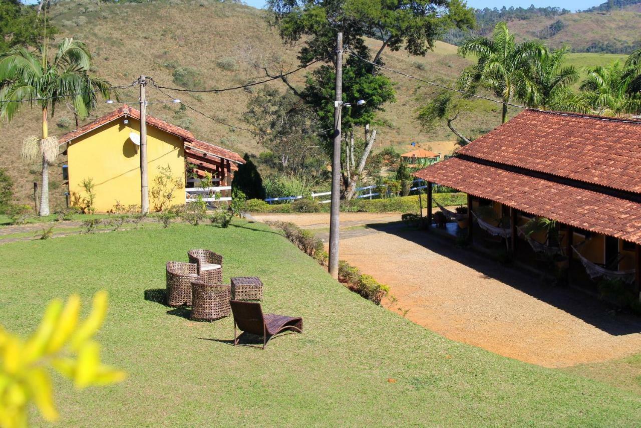 Pousada Chapadao Ipiabas Bagian luar foto