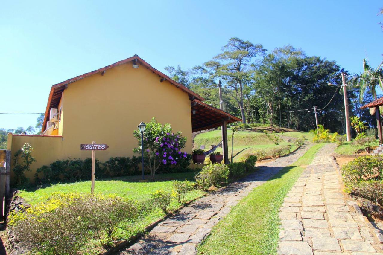 Pousada Chapadao Ipiabas Bagian luar foto