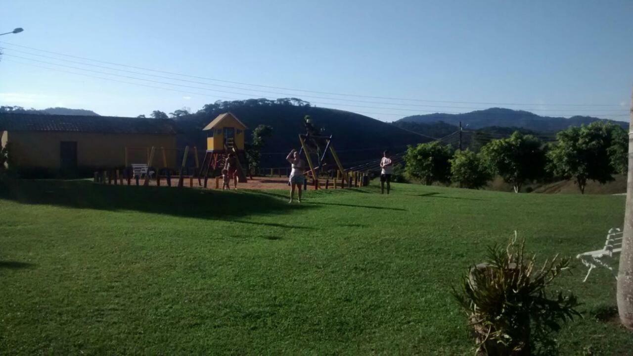Pousada Chapadao Ipiabas Bagian luar foto