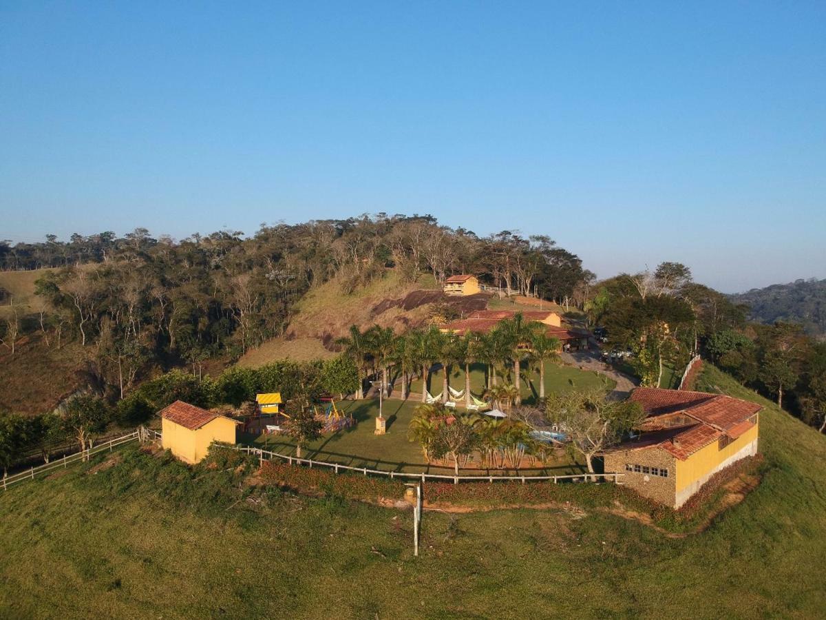 Pousada Chapadao Ipiabas Bagian luar foto